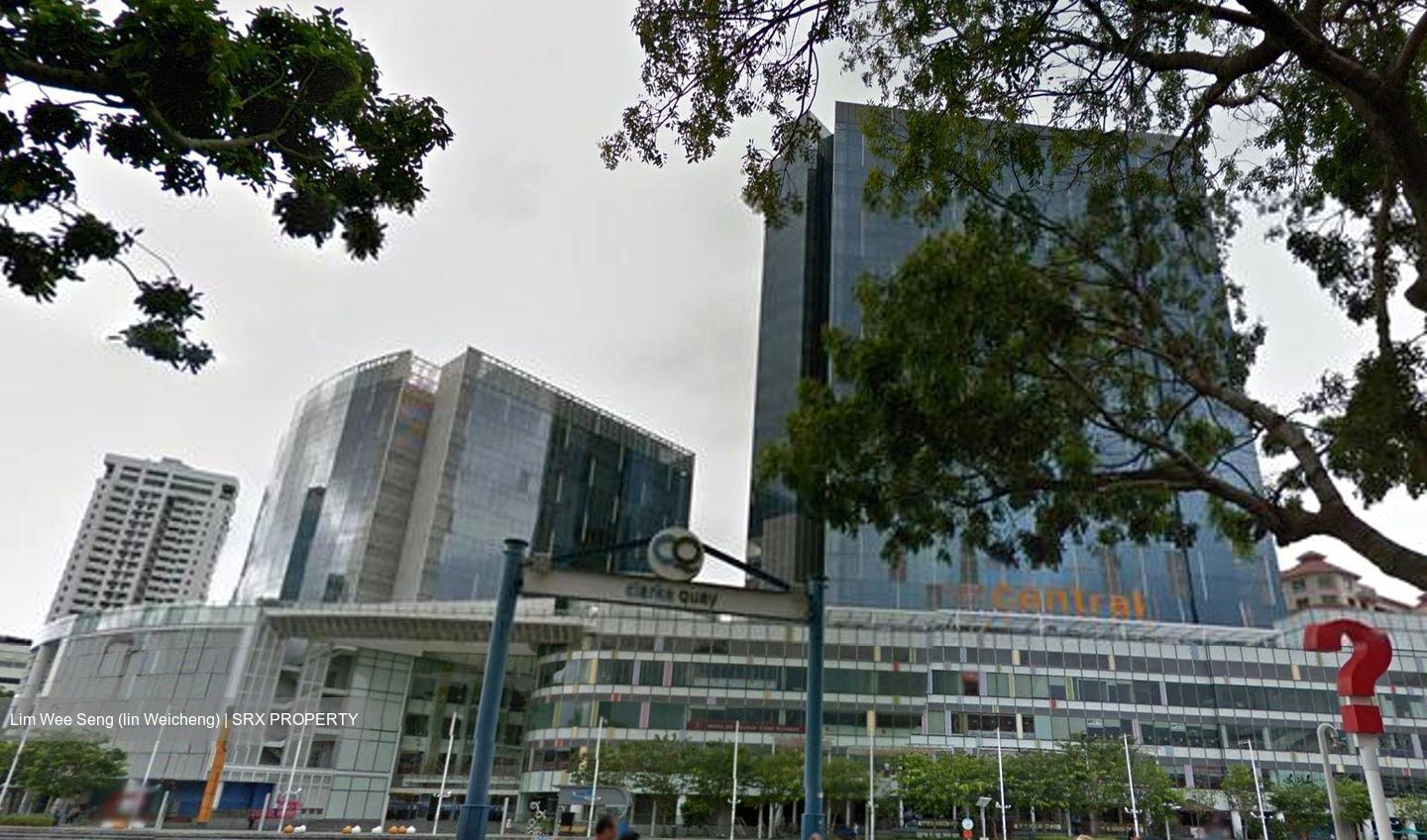 The Central (D1), Office #536012631